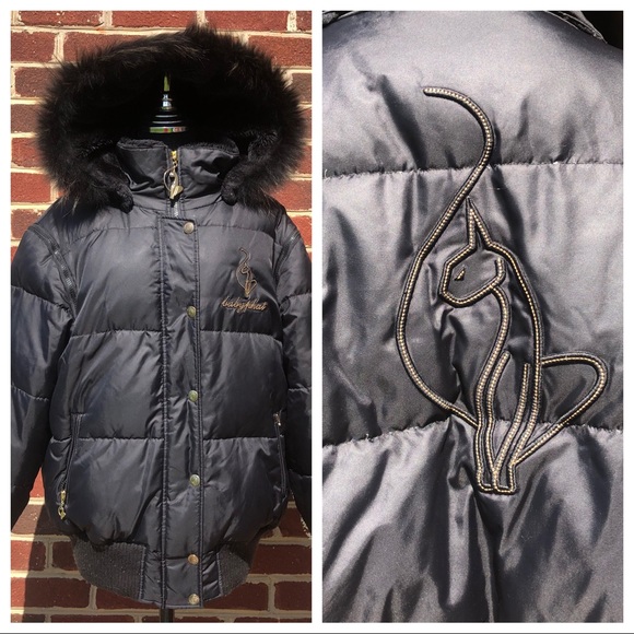 Baby Phat Jackets & Coats Baby Phat Y2k Down Puffer Jacket Poshmark